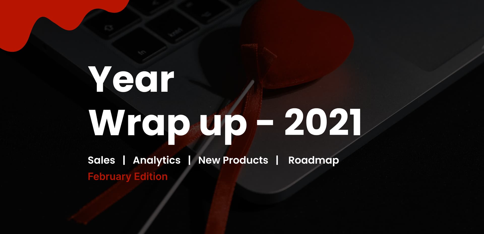 Year Wrap up 2021 - February Edition